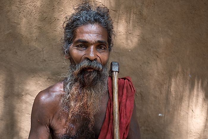 Who Are The Australoid Race?