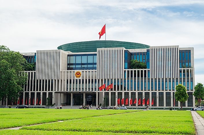 Is Vietnam A Country?