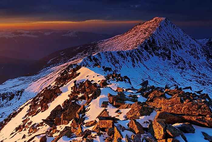 The Seven Natural Wonders Of Romania