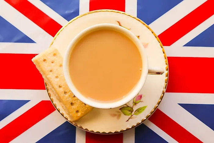 What is British Culture?