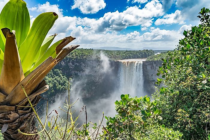 #2 Guyana - 700 thousand