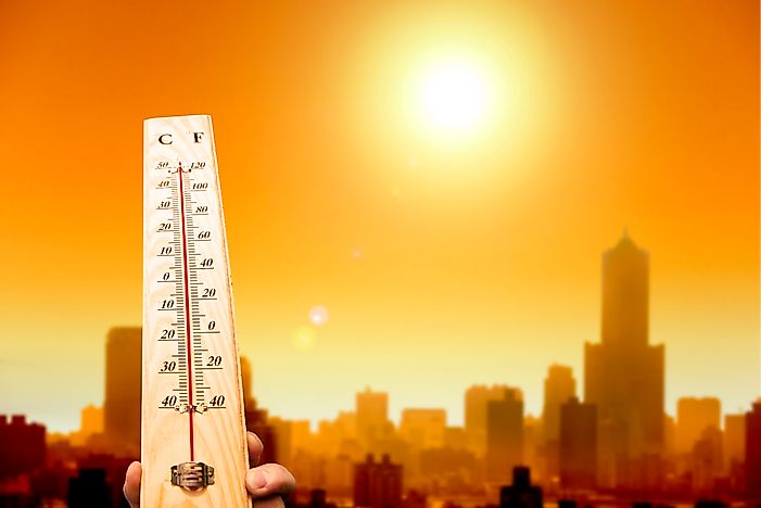 International Initiatives To Address Climate Change