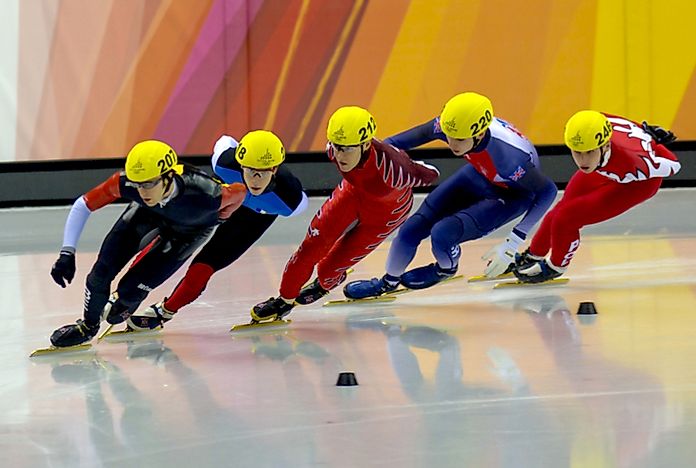 Editorial credit: Paolo Bona / Shutterstock.com
