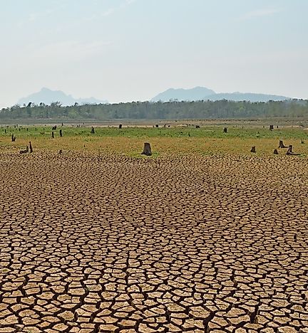 What Are Droughts, And How Can They Be Mitigated?