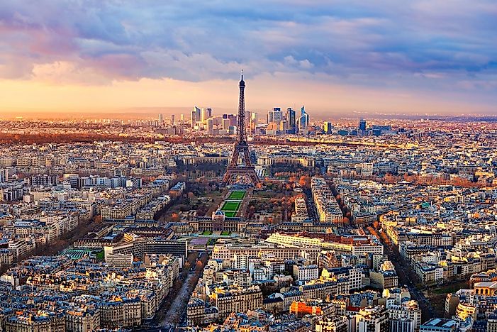 Biggest Cities In France