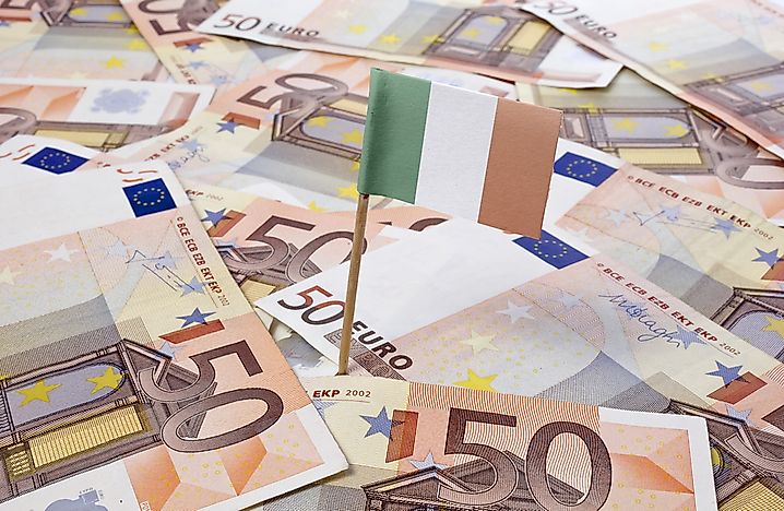 What Is The Currency Of Ireland Worldatlas What Is The Currency Of Ireland