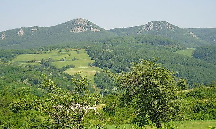 #2 Kozara National Park -
