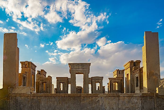 What Was the Persian Empire?