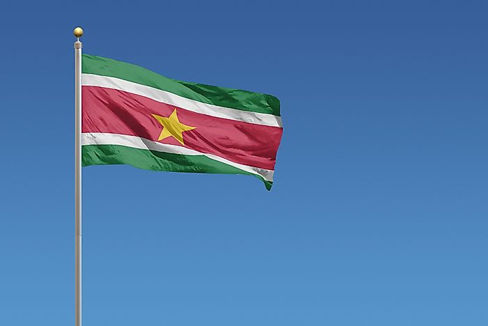 What Type Of Government Does Suriname Have?