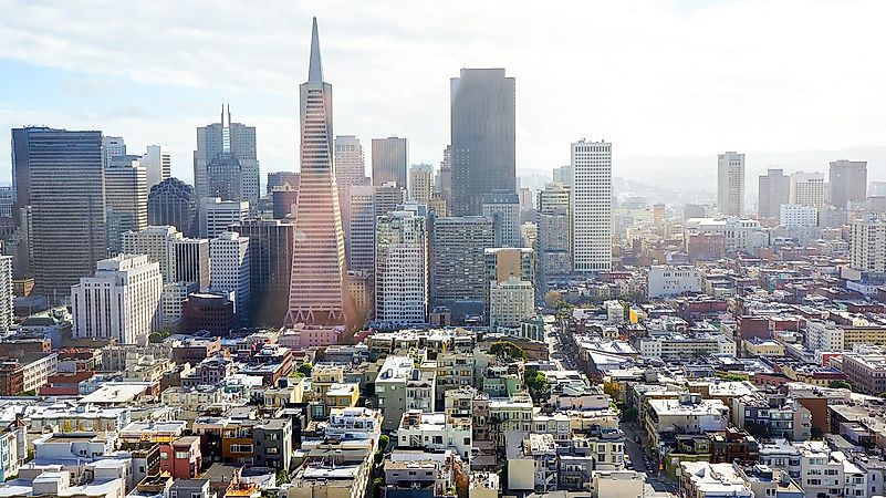#4 San Francisco-Oakland-Hayward, CA - $38,355 USD