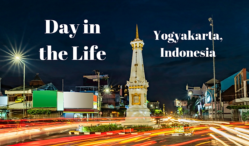 Living in Indonesia