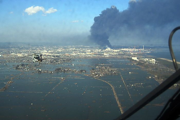 Best Countries At Reducing Disaster Risk