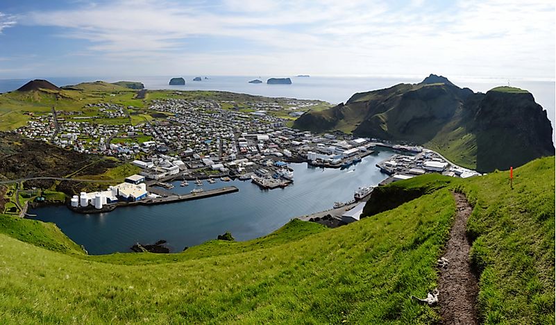 most populous island most populous island