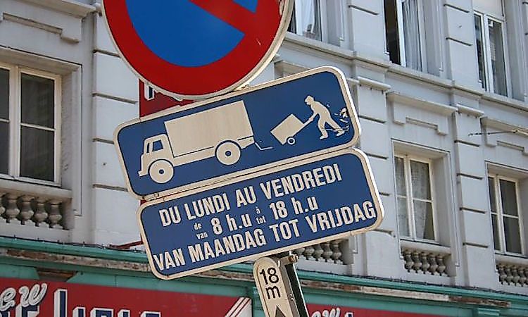 What Languages Are Spoken In Belgium?