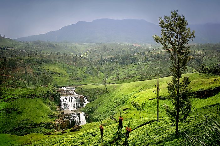 #4 Sri Lanka Has Breathtaking Landscapes