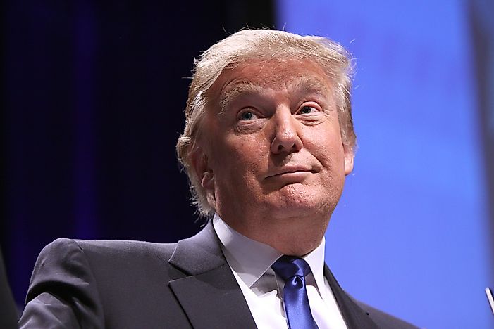 12 Big Name Republicans Not Supporting Donald Trump In 2016