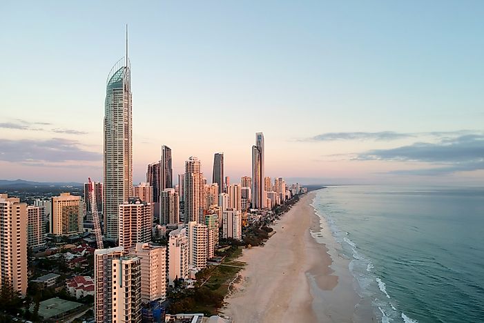 #4 Oceania - Q1