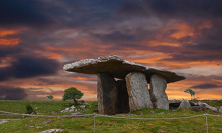 #5 The Burren