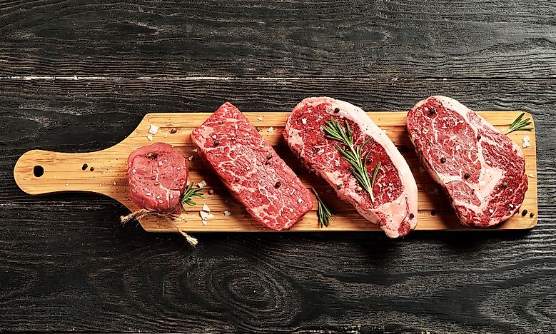 The World's Largest Exporters of Beef