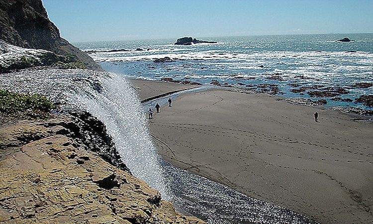 #8 Alamere Falls -
