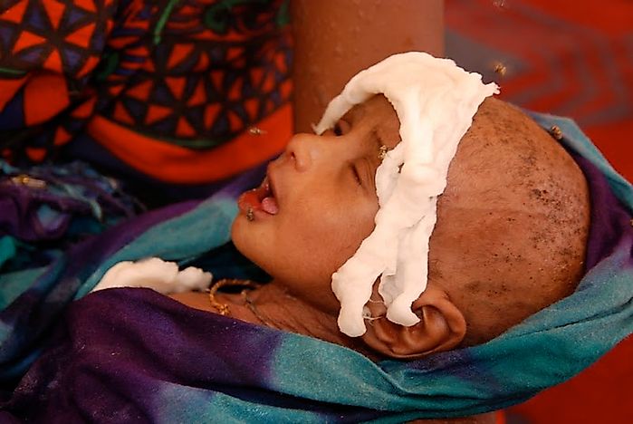 Unreported Infant Deaths Around The World