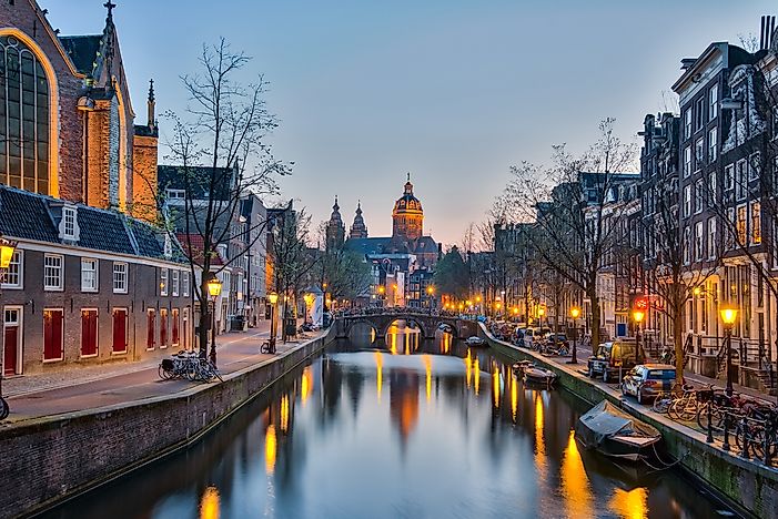 #10 Netherlands - 30.4%