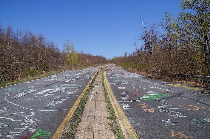 Centralia, Pennsylvania: The Story Behind America's Most Infamous Ghost Town