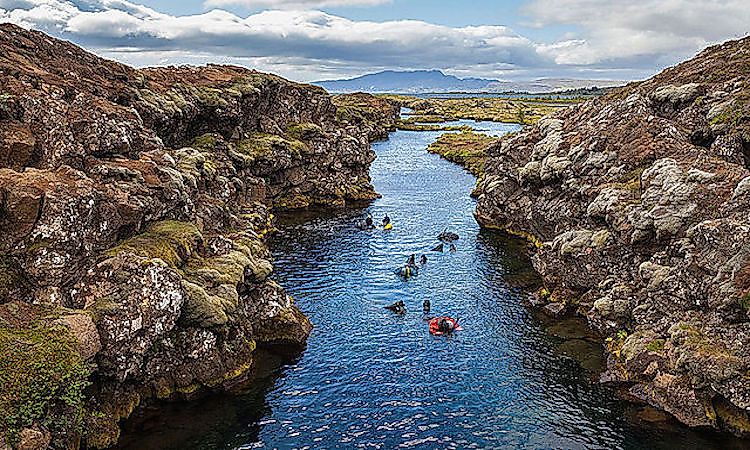 #3 Þingvellir National Park -