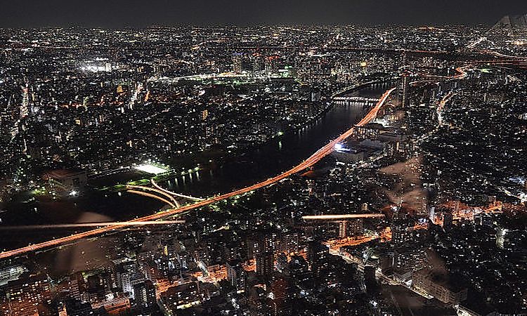 #5 Tokyo Skytree -