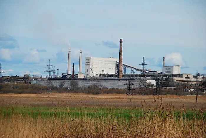 What Are The Biggest Industries In Chad?