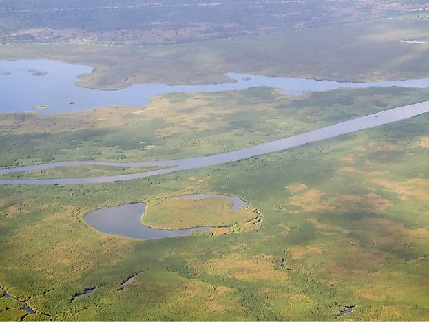 The Six Spectacular National Parks of South Sudan
