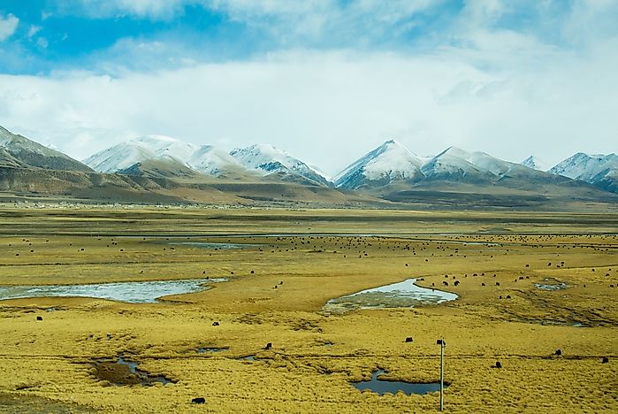 Which Country is Known as the Roof of the World?