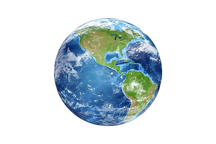 Is North America And South America One Continent?