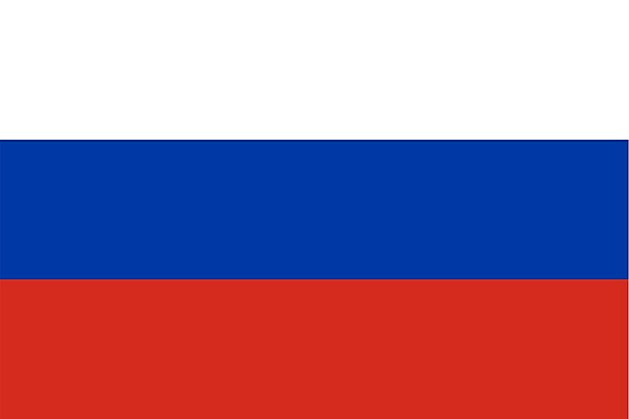 What Do The Colors And Symbols Of The Flag Of Russia Mean?
