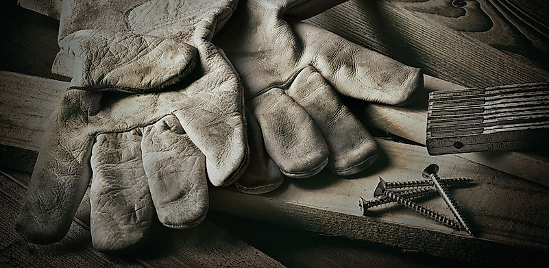 The World's Largest Exporters of Non-Knit Gloves