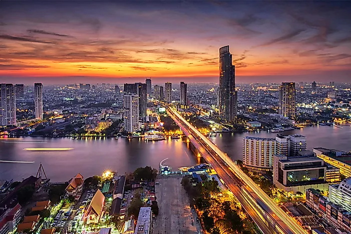 What Is the Capital of Thailand?