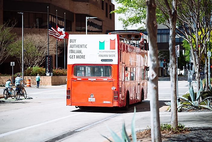 The Best Bus Systems In The United States