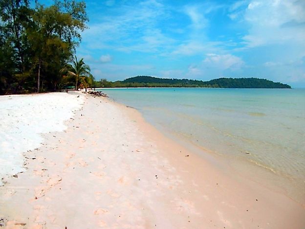 Cambodia's Koh Rong Island