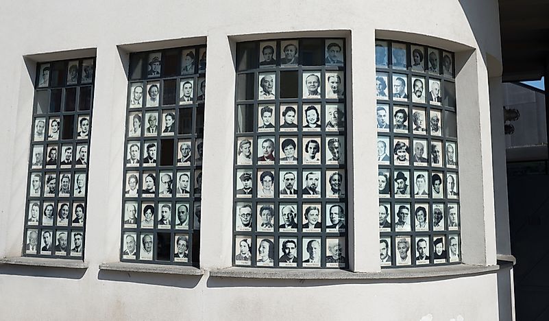 Oskar Schindler - Important Figures in History