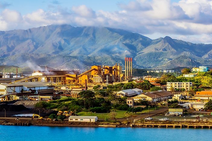 Top Nickel Producing Countries