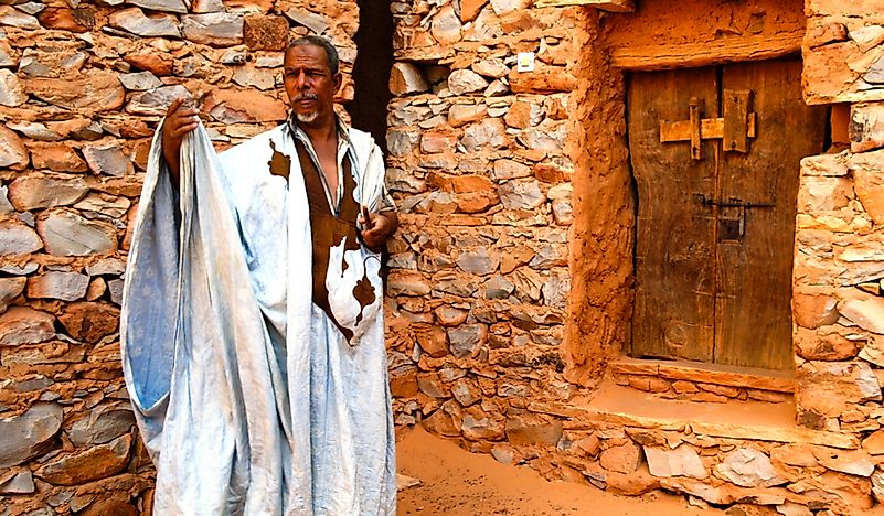 The Culture Of Mauritania