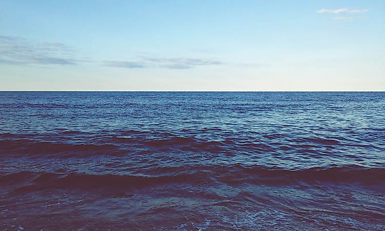 #5 The Oceans of Earth -