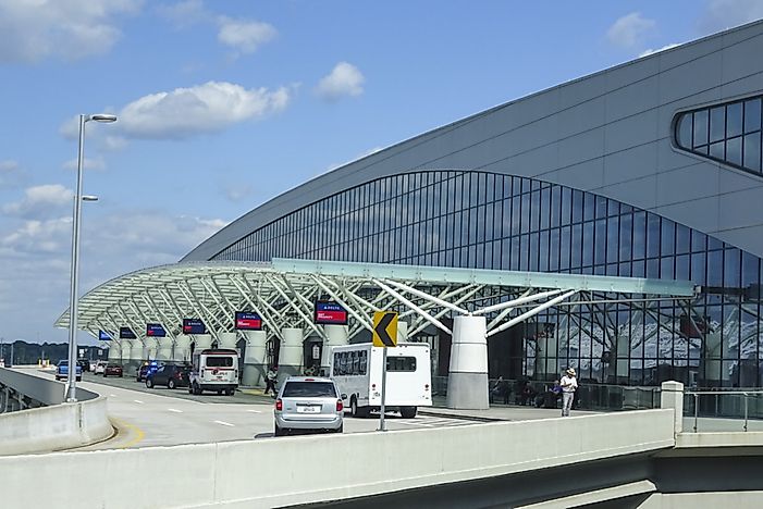 The Busiest Airports in the World