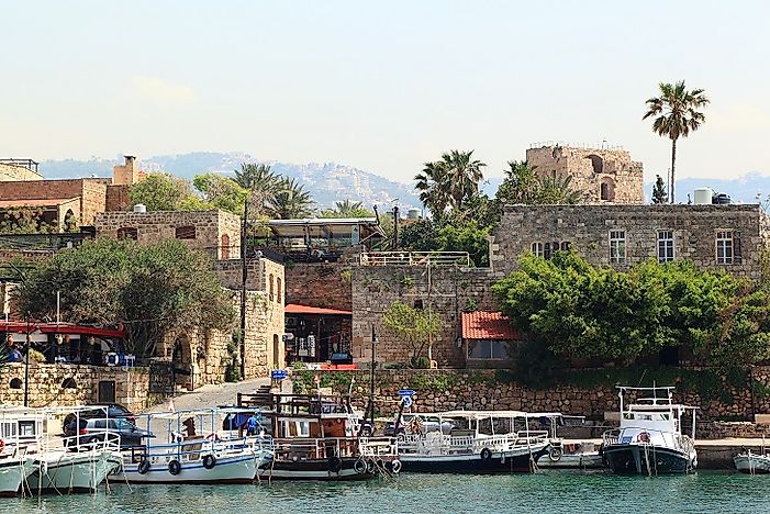 The World's Oldest Cities