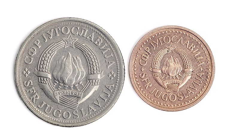 Which Countries Made Up Yugoslavia?