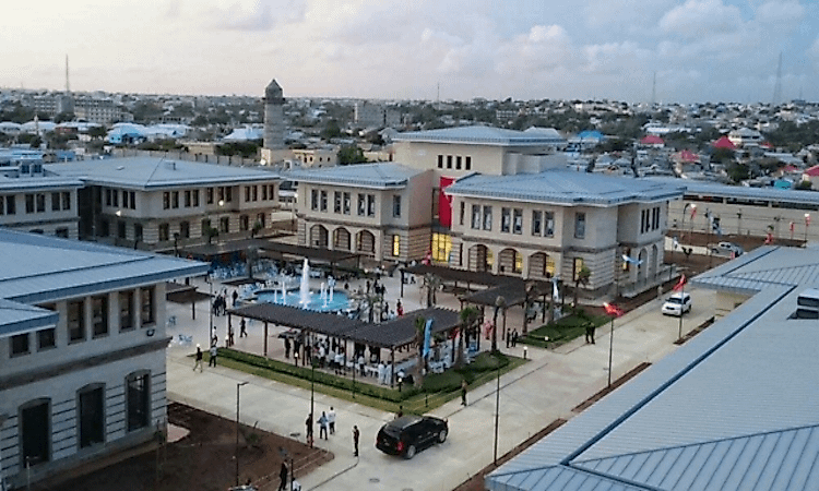 Biggest Cities In Somalia