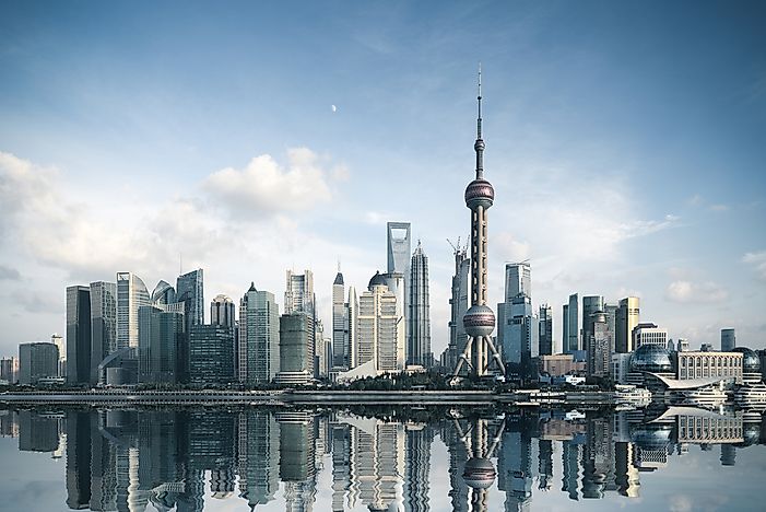 #10 Shanghai