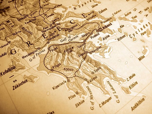 What Was The Aetolian League?
