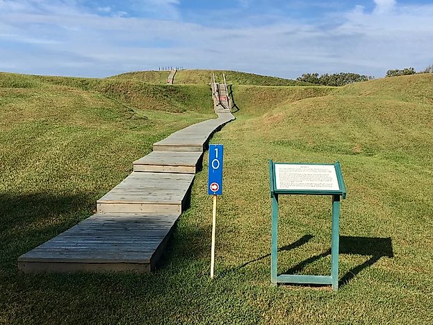 Poverty Point - Unique Places in North America
