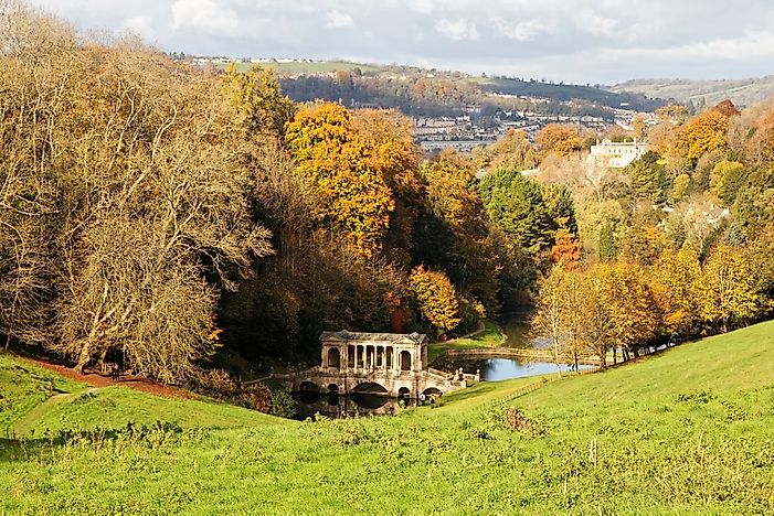 #1 Prior Park Landscape Garden